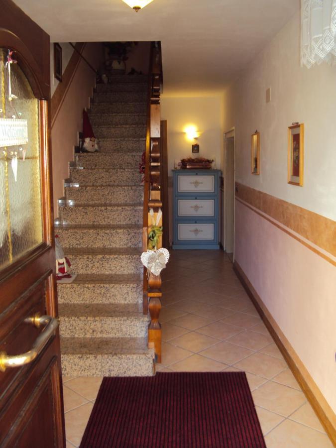 La Casa Di Beppe Appartamento E Camere Danta Kültér fotó