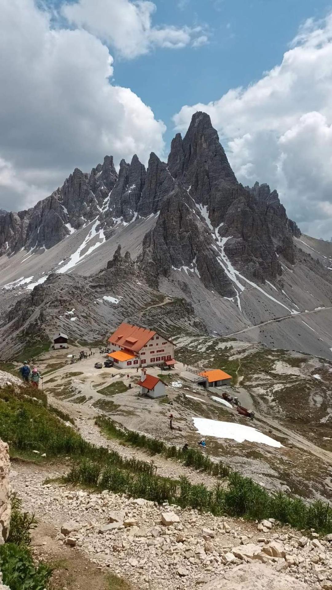 La Casa Di Beppe Appartamento E Camere Danta Kültér fotó