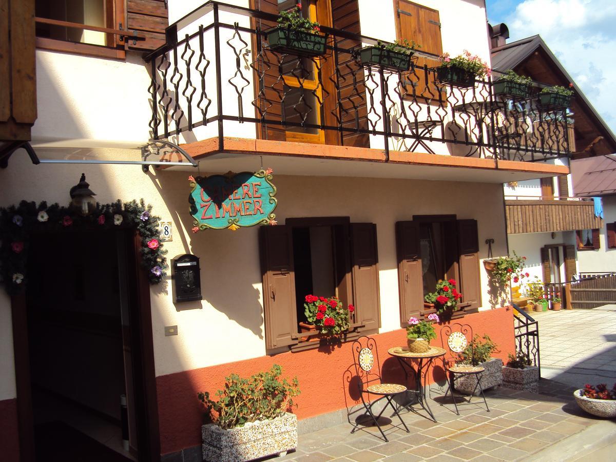 La Casa Di Beppe Appartamento E Camere Danta Kültér fotó