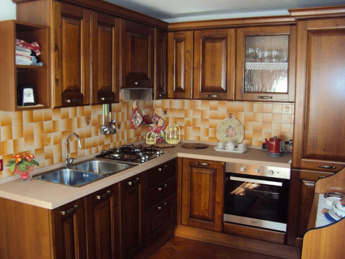 La Casa Di Beppe Appartamento E Camere Danta Kültér fotó