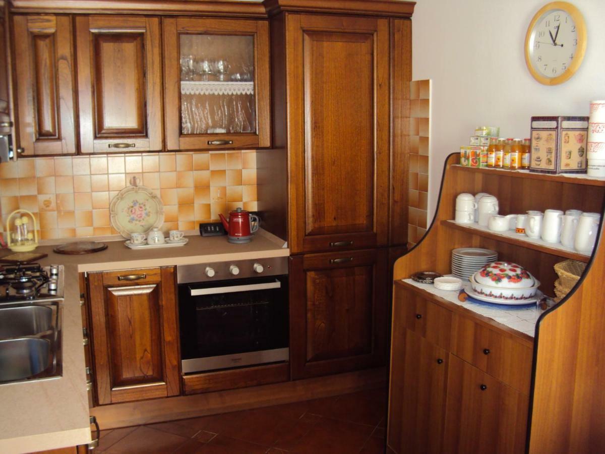 La Casa Di Beppe Appartamento E Camere Danta Kültér fotó