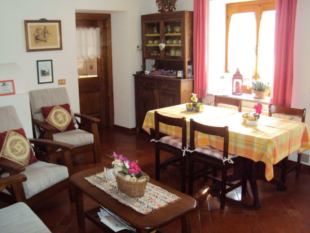 La Casa Di Beppe Appartamento E Camere Danta Kültér fotó