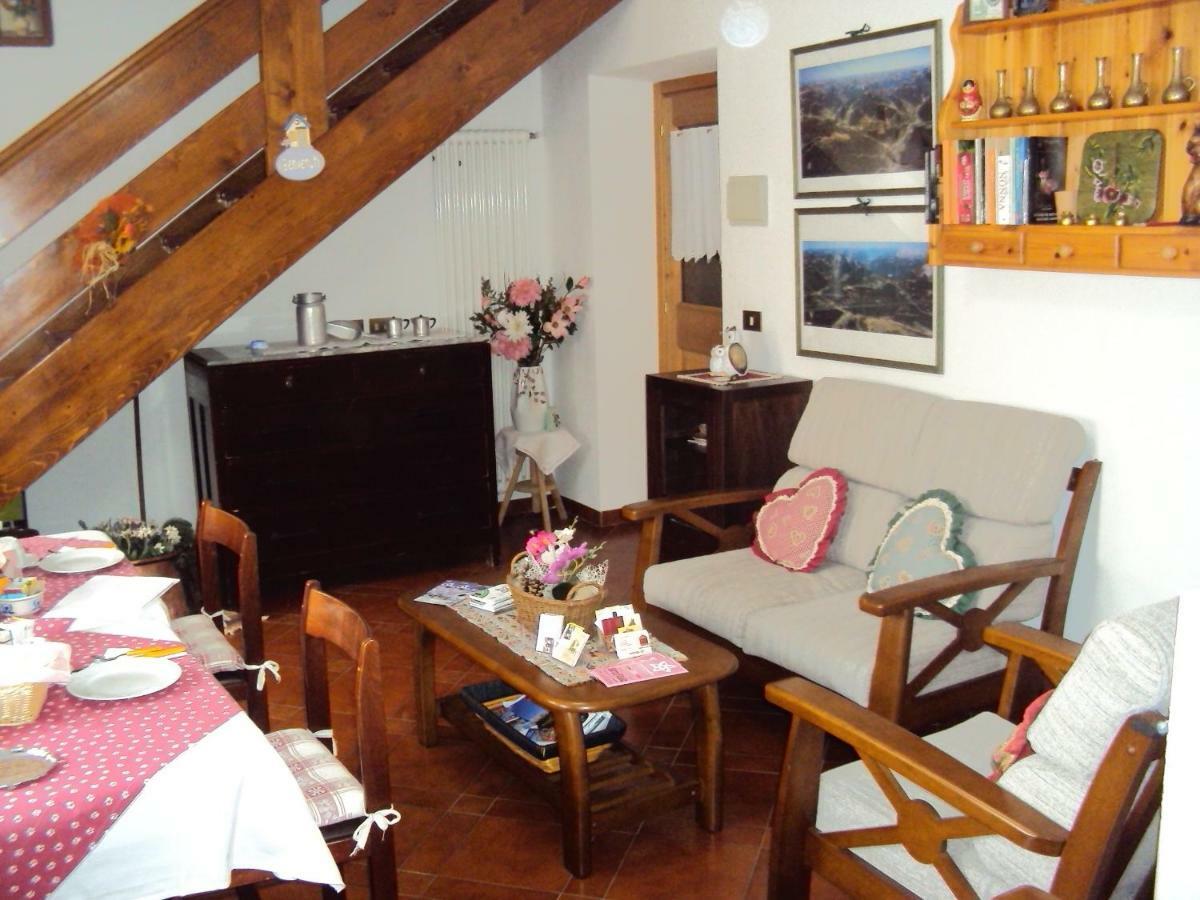 La Casa Di Beppe Appartamento E Camere Danta Kültér fotó