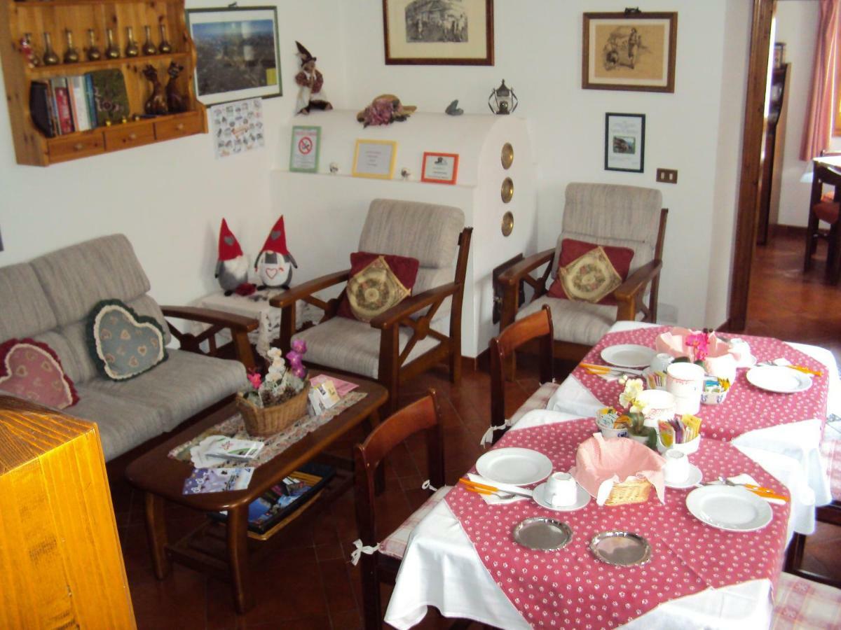 La Casa Di Beppe Appartamento E Camere Danta Kültér fotó