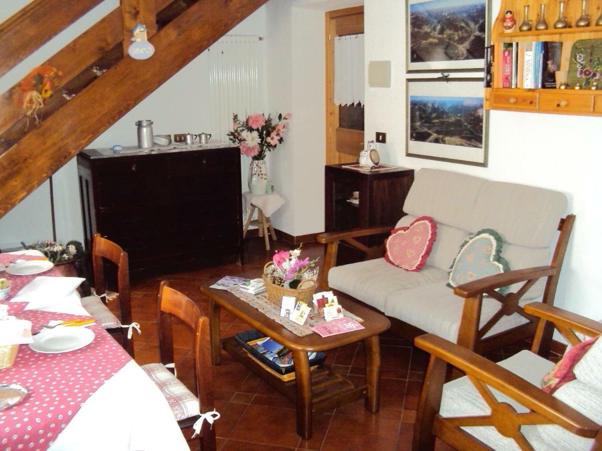 La Casa Di Beppe Appartamento E Camere Danta Kültér fotó
